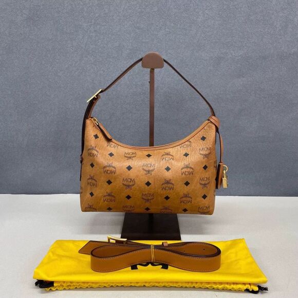 MCM Handbags - Mcm Women Pre-Loved Bag Brand New Condition